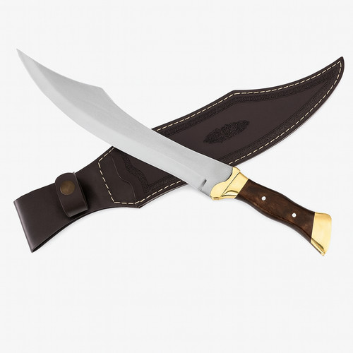 Coltello machete manico - coltello,