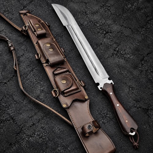 Machete acciaio carbonio - acciaio,
