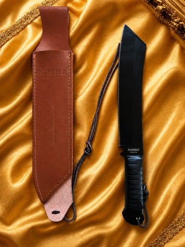 Replica coltello machete rambo - replica,