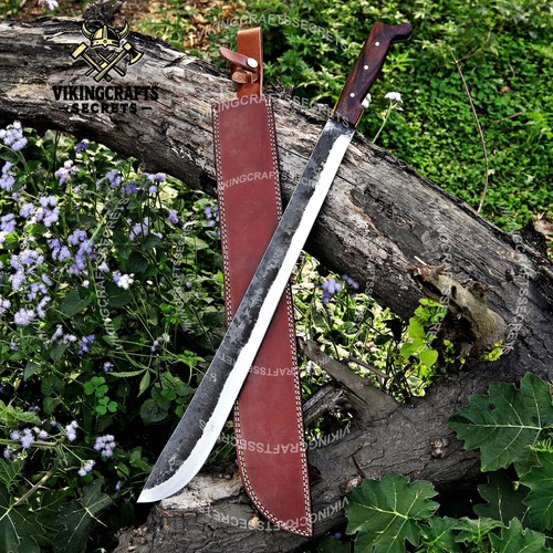 Machete acciaio carbonio - acciaio, al