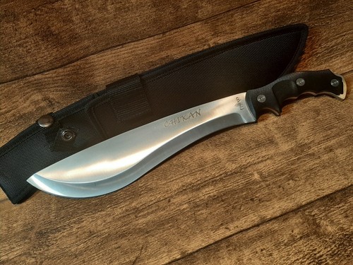Terzo machete chikan cromo - cromo,