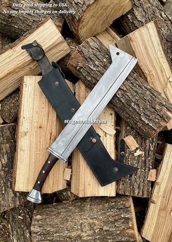 Manico legno machete - manico, da
