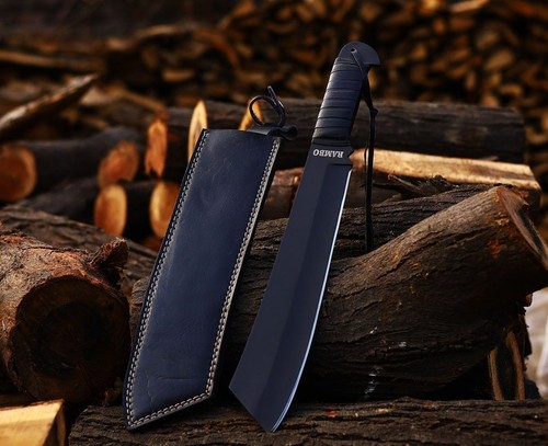 Coltello fatto mano - a, 4