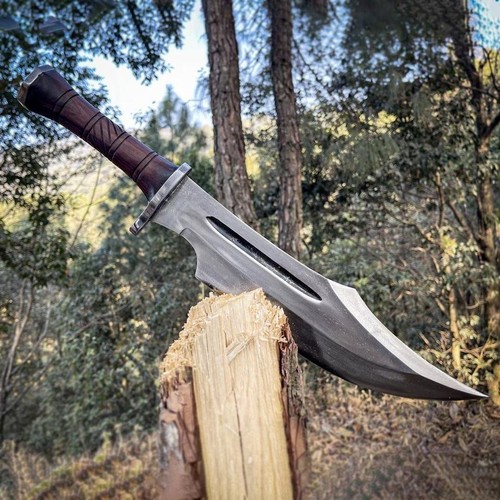 Bowie tracker machete - bowie,