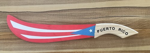 Machete puerto rico x - de,