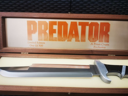 Coltello machete crain - coltello,