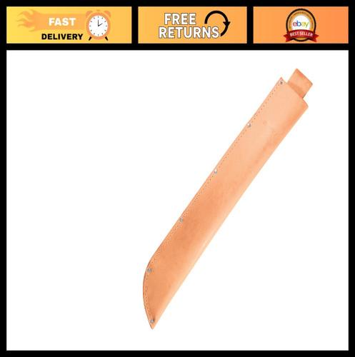 Guaina machete pelle 22 - guaina, 22"
