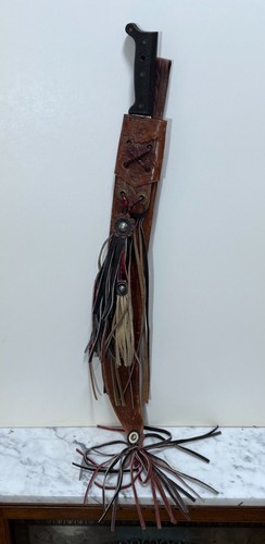 Machete lungo vintage - lungo, 27"