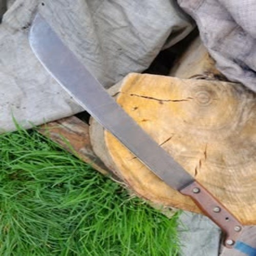 Machete duku parang - machete,