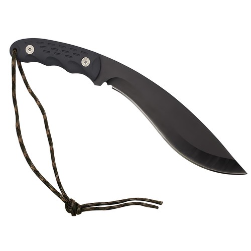 Machete kukri con lama - cm,