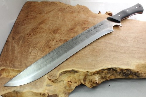 Coltello machete fatto a - coltello,