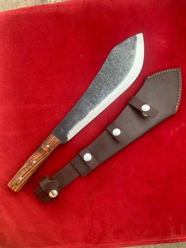 Machete cespuglio acciaio - cespuglio, in