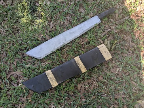 Machete schiuma eva fatto a - eva,