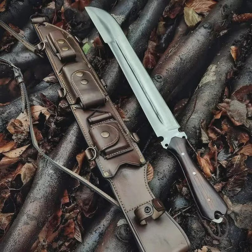 Machete fatto mano in - machete,