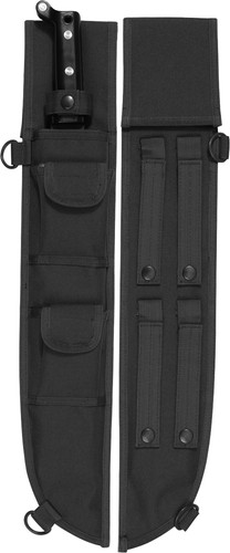 Custodia fodero machete molle - machete,